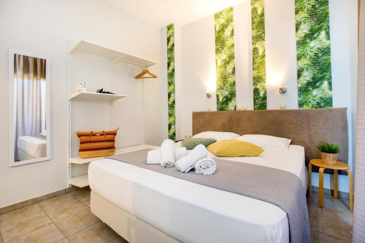 Discovery Hotel Limenaria  Exteriör bild